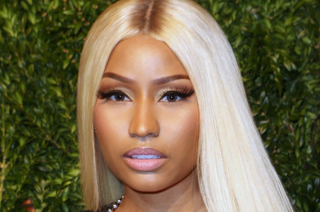 Nicki Minaj Admits Immigrant Status As She Talks About Families Being ...