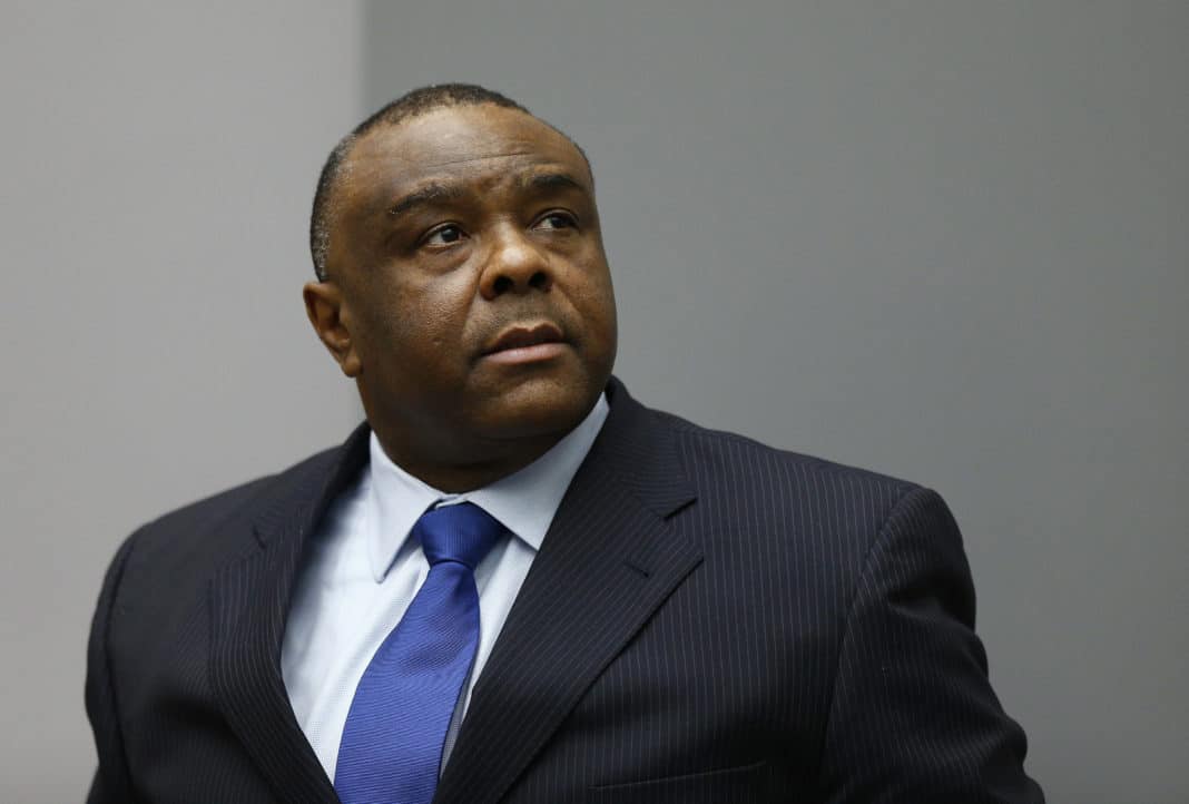 ICC Overturns War Crime Convictions of Ex-Congo VP, Dealing Blow to ...