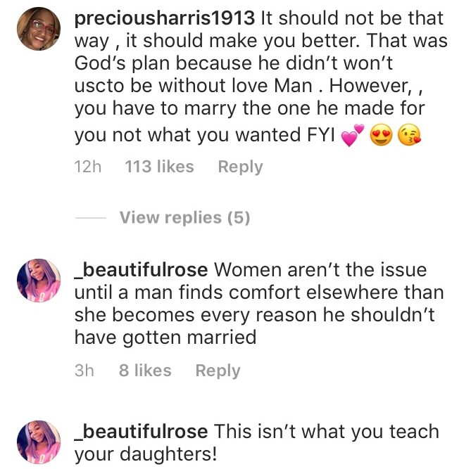 After T.I. Shares Post About Why Men Don't Marry, Wife Tiny Goes Off