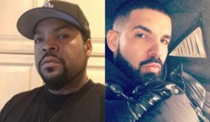 Drake Career Ice Cube