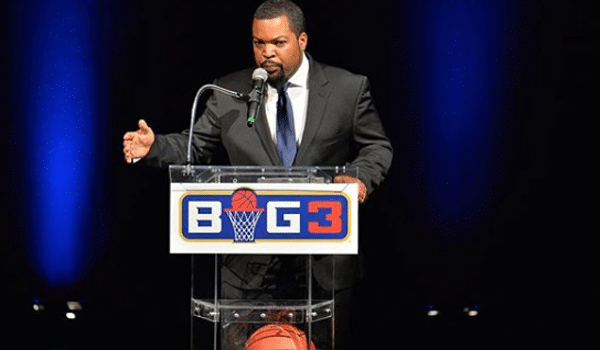 Ice Cube's BIG3 Basketball League Scores New Major Deal