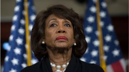 Maxine Waters death threat