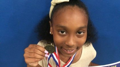 Great-Granddaughter of 'Hidden Figures' Katherine Johnson Earns Perfect Math Score