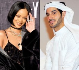 Rihanna Allegedly Breaks It Off with Billionaire Boyfriend