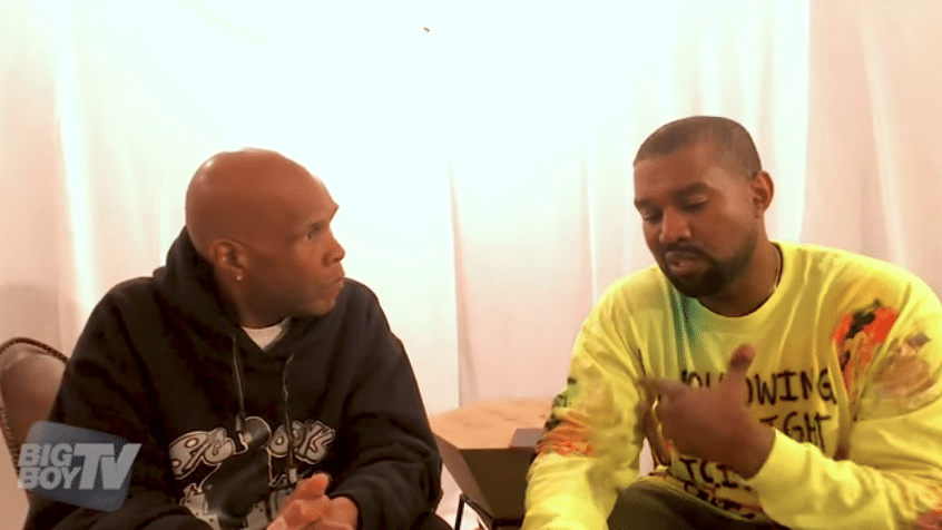 Kanye West Says 'Mental Condition' Is a 'Superpower'