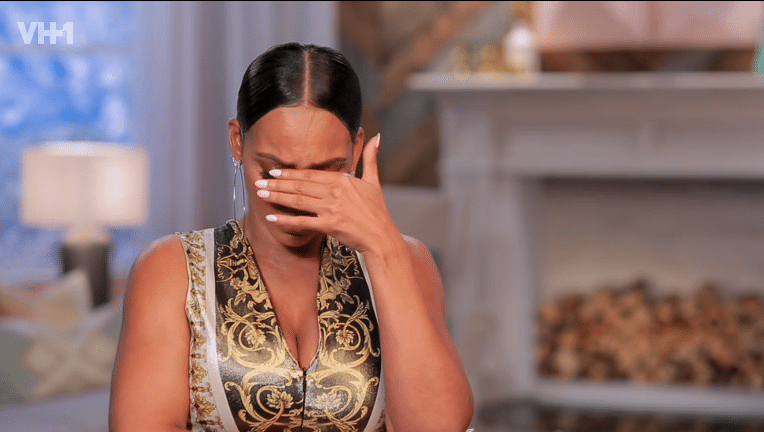 Evelyn Lozada Says Keep Her Out Drama Between Ex-Fiancé Carl