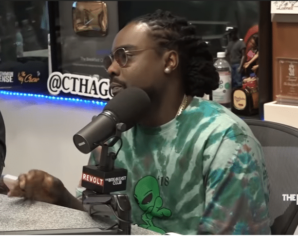 Singer V. Boseman Backs Up Wale's Claim That Skin Color Plays a Roll In an Artist's Success