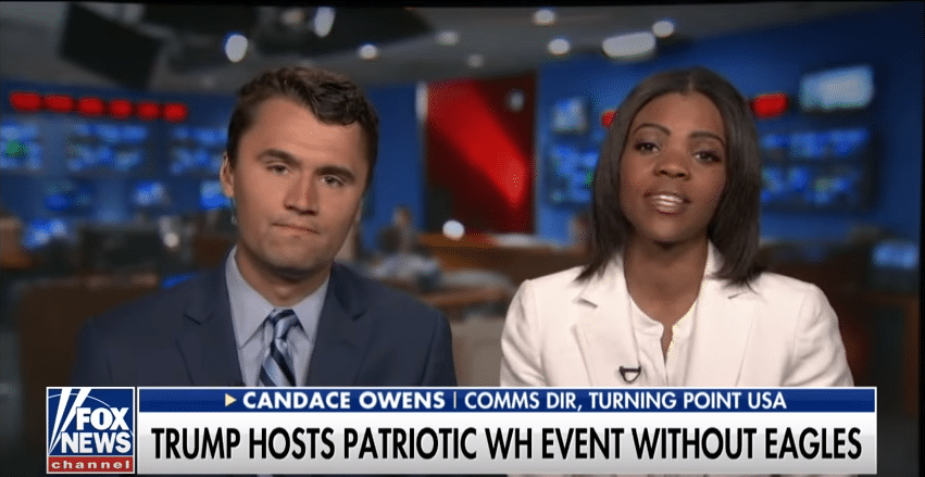 Candace Owens on Systemic Racism: 'I Don't Take That to be One of the ...