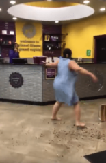 Planet Fitness Rampage