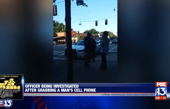 Memphis Activist Accuses Officers of Harassing Black Man Who Was Only ...