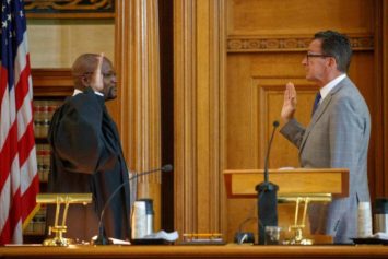 Connecticut's First Black Chief Justice Sworn In, Vows to Focus on Equal Access