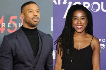 Success of Young Adult Author's Novel Prompts Michael B. Jordan to Slide Into Her DMs