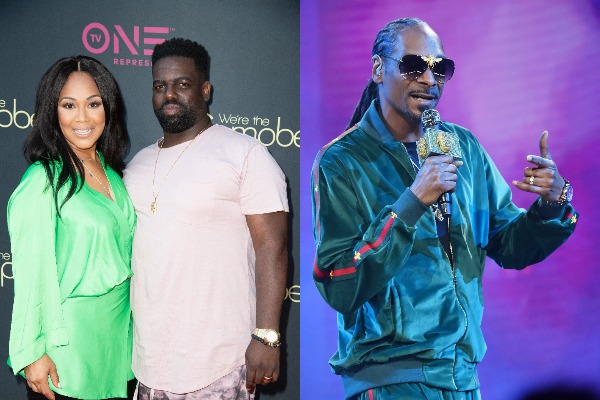 Erica Campbell and Husband Warryn Support Snoop Dogg's Move to Gospel ...