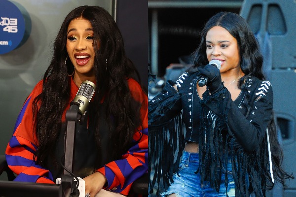 Azealia Banks And Cardi B Gear Up For Round 2 Of Beef