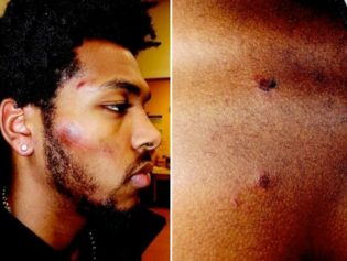 Cop Caught Saying 'Ooh, the Milwaukee Police Department Is All Racist ... blah, blah, blahâ€™ During Sterling Brown Incident