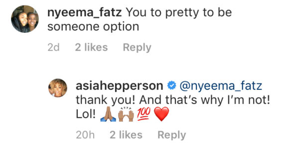 Asia'h Epperson