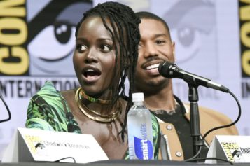Black Panther' Cast, Trailer Are the Runaway Hits of Comic-Con