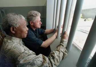 South Africa Mandela's Cell
