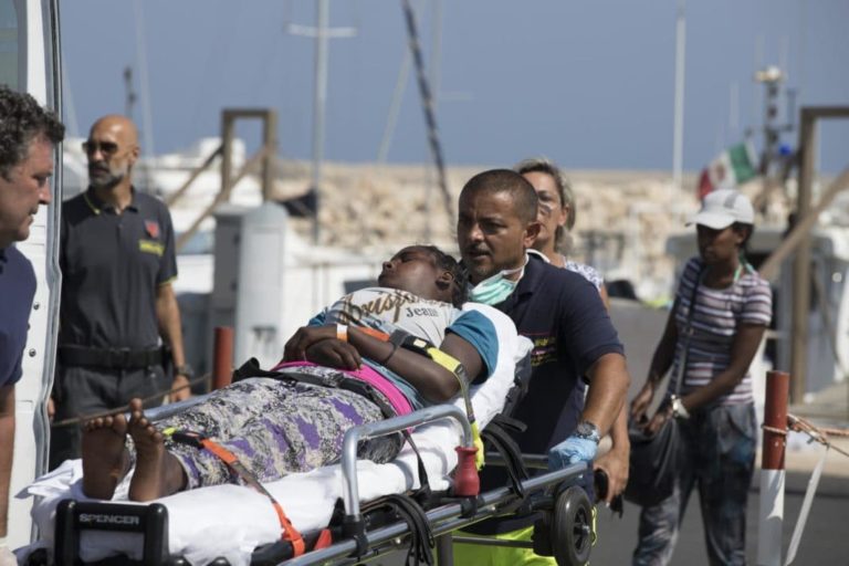 Rescue Group: Libya Left Migrants to Die In Mediterranean