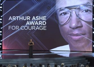 Arthur Ashe Award