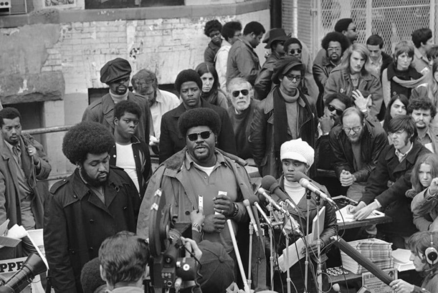 Black Panther Party Co-founder Elbert 'Big Man' Howard Dies