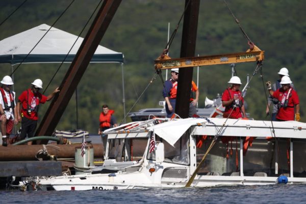 Missouri Boat Accident Lawsuit
