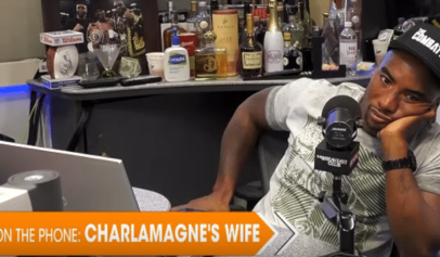 Charlamagne and Wife Explain