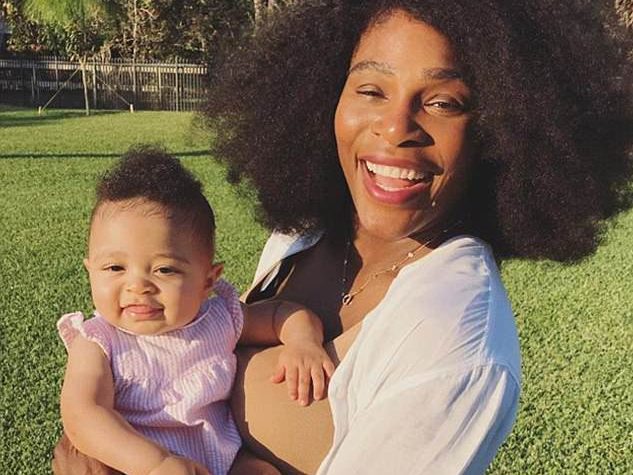 Serena Williams and Husband Plan to Take Their Baby Girl to Africa to  Connect to Ancestors