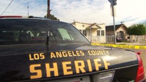 L.A. County Sheriff