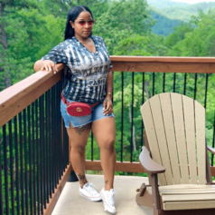 Toya Wright Shows Off Post Baby Workout and Fans Are Taking Notice