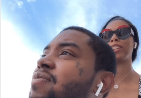 Lil Scrappy's Wife Bambi Plays Hilarious Prank on LHHATL Star