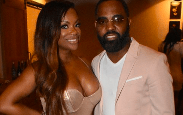 Kandi Burruss Has Fans Going Crazy Over Her Body In New Picture with Todd Tucker
