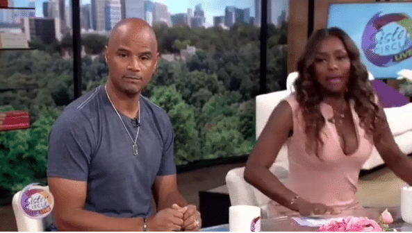 Miss Quad of 'Married to Medicine' Throws Major Shade at Estranged Husband