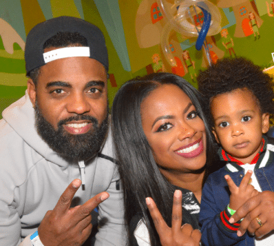 Kandi Burruss Shares the Most Adorable Video of Her Husband Todd Tucker ...