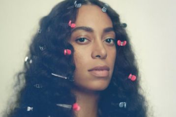 Solange Sponsors 12 Houston High School Students' Special Visit to Smithsonian African-American Museum