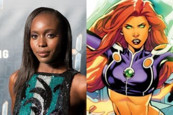 Titans' Actress Forced Off Instagram After Racist Fans Accuse Her of Being Too Dark to Play Super Hero