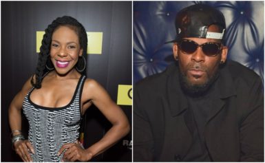 R. Kelly's Ex Wife Drea Writes Epic Remix to 19 Minute Track 'Admit It'