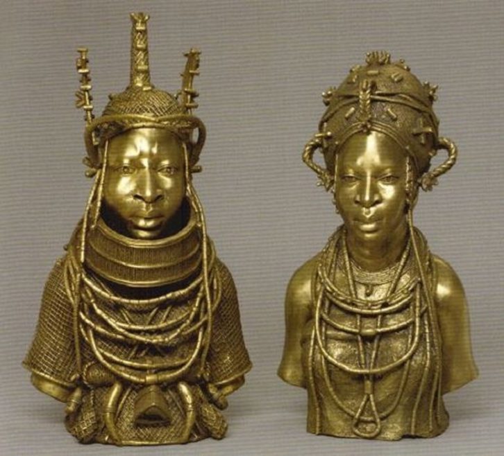 France Agrees To Return Stolen African Artifacts To Benin, But Will ...