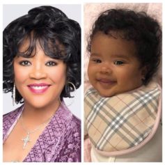 Wow! Ray J's Daughter Melody 'Looks Just Like' His Mom in Sweet Video