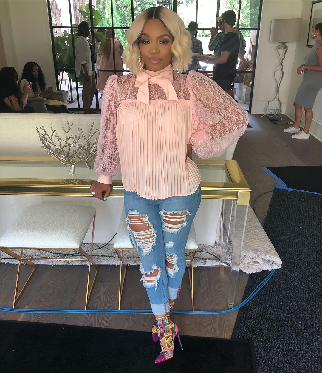 Rasheeda Frost Makes Money Moves and Reportedly Teams Up with Famous ...