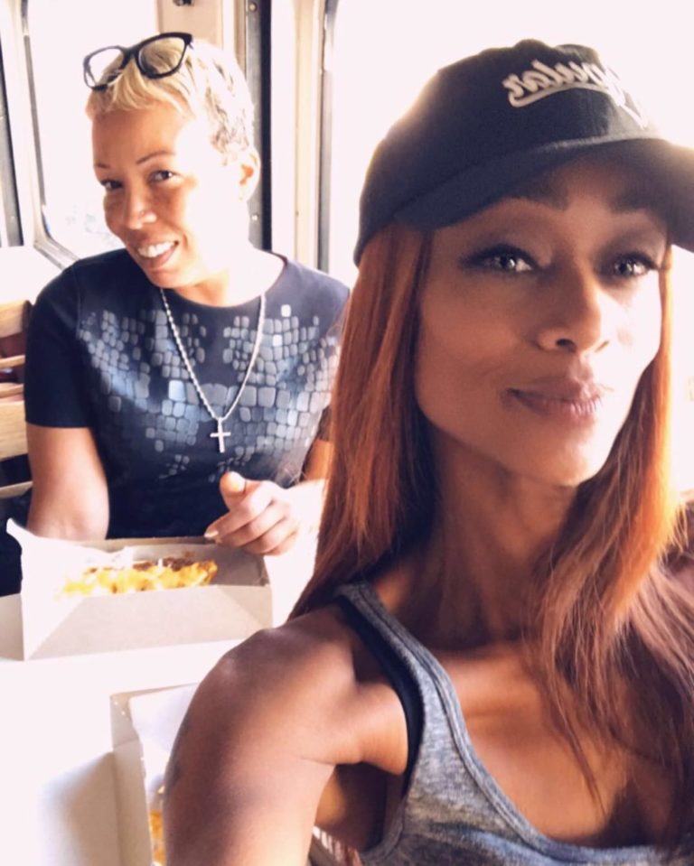 Fans Send Up Prayers For Tami Roman After She Posts Shocking New Photo