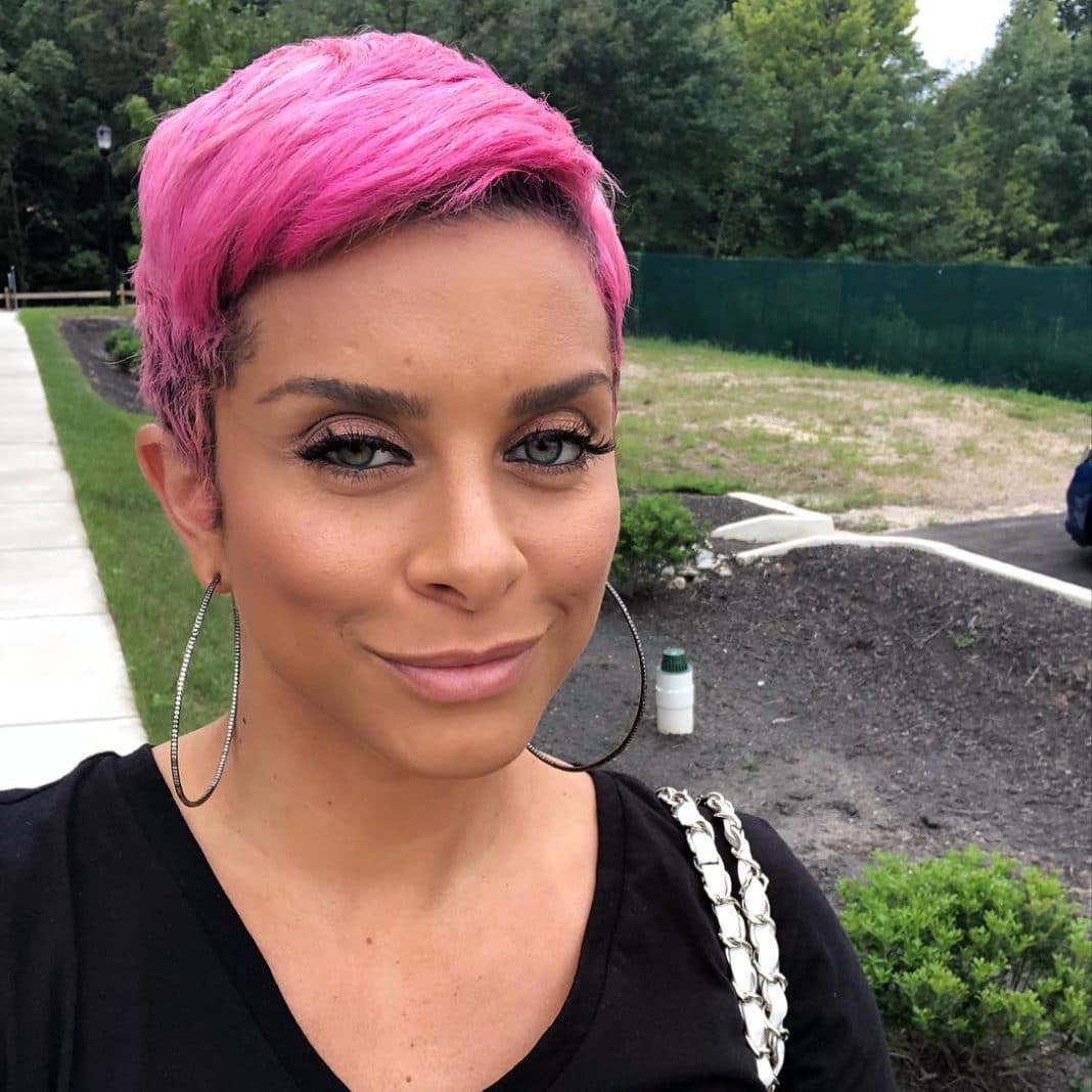 Rhop Star Robyn Dixon Surprises Fans Again With New Look
