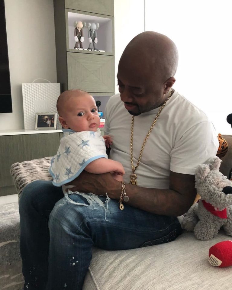 Tiny Harris Has Questions About Jermaine Dupri's New Baby, Producer ...