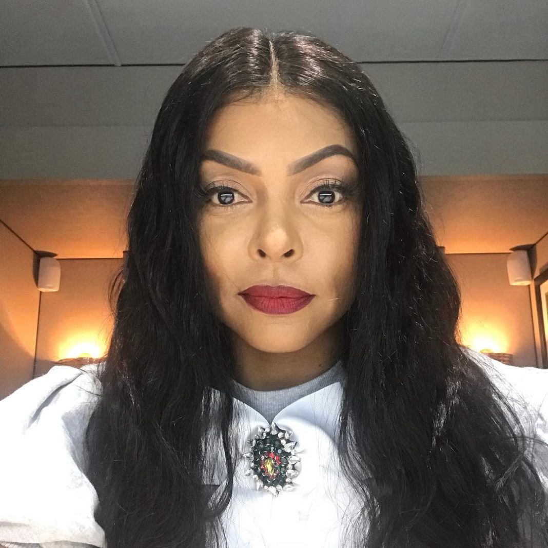 Taraji P Henson’s Makeup Stylist Slams Critics For Saying the Actress