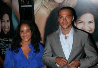 Jesse Williams divorce