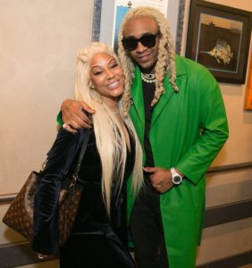 'LHHH' Lyrica Anderson Reportedly Pregnant Amid Safaree Cheating Scandal