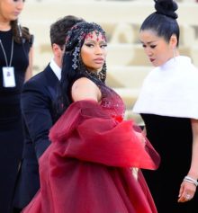 Nicki Minaj Ponders Delaying 'Queen' Album Over Tracy Chapman Sample