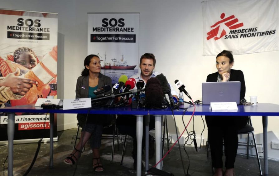 Malta to Let Rescue Boat Dock with 141 Migrants Aboard
