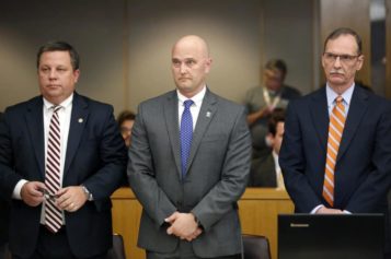 Texas Officer Murder Trial