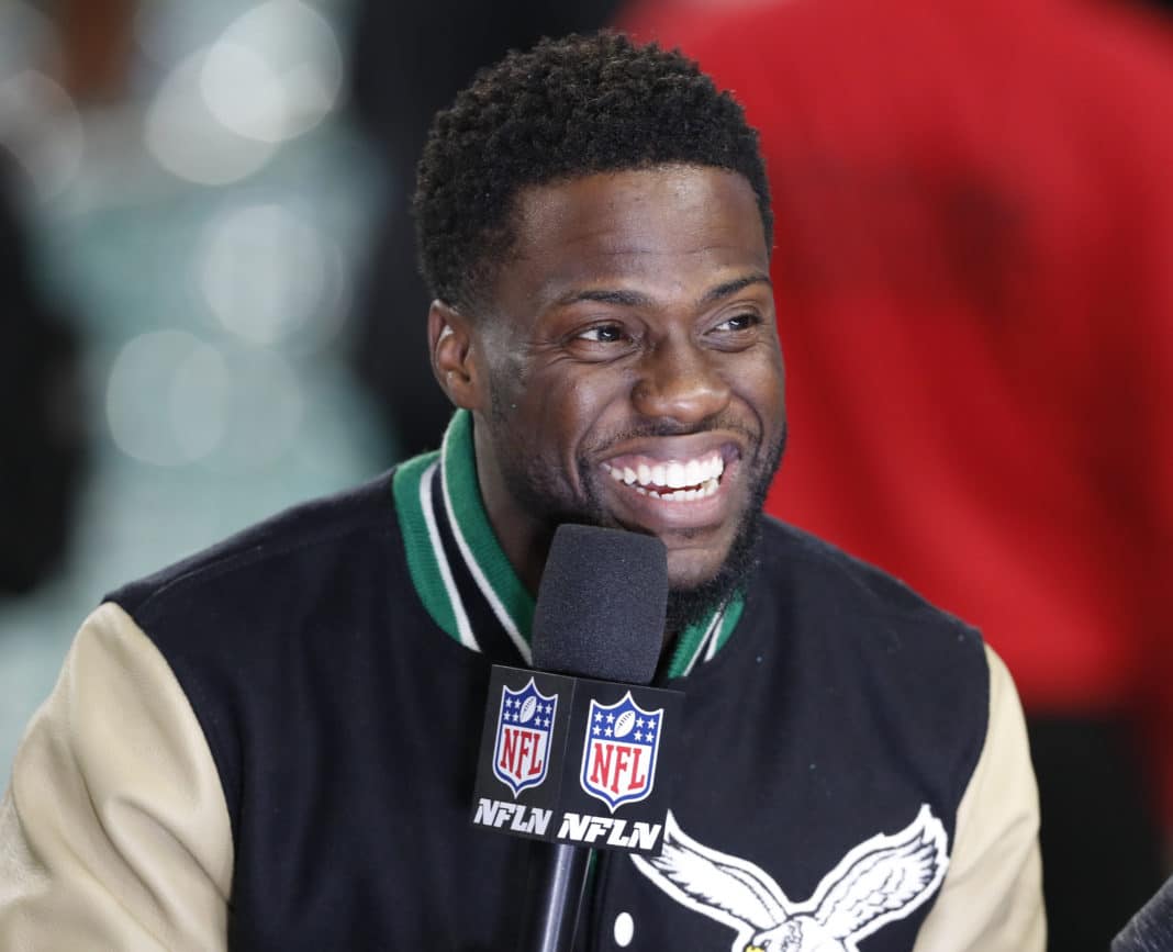 No Joke: Comedian Kevin Hart Backs new MMA League